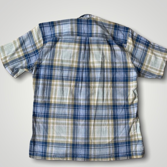 NWT Eddie Bauer Button up shirt - Picture 8 of 8